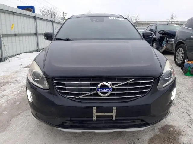2016 VOLVO XC60 T5 PLATINUM  