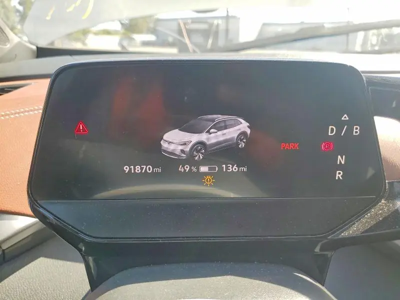 2021 VOLKSWAGEN ID.4 PRO S  