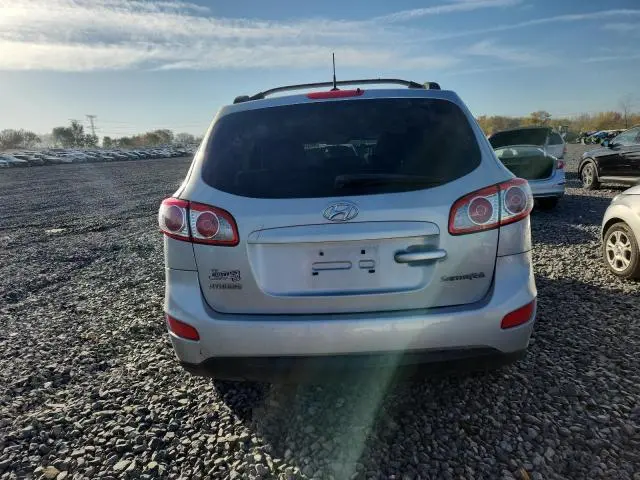 2010 HYUNDAI SANTA FE GLS  