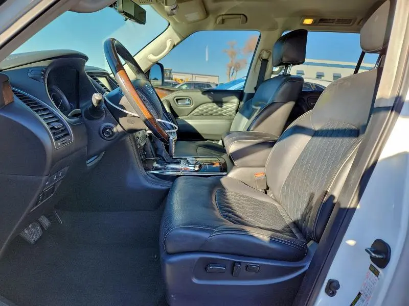 2018 INFINITI QX80 BASE  