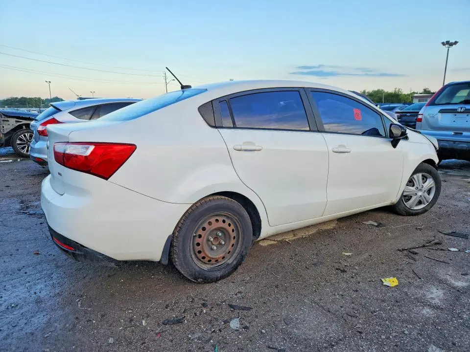 2014 KIA RIO LX  