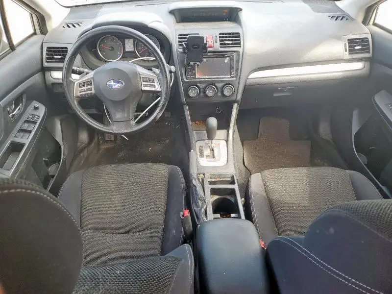 2014 SUBARU XV CROSSTREK 2.0 PREMIUM  