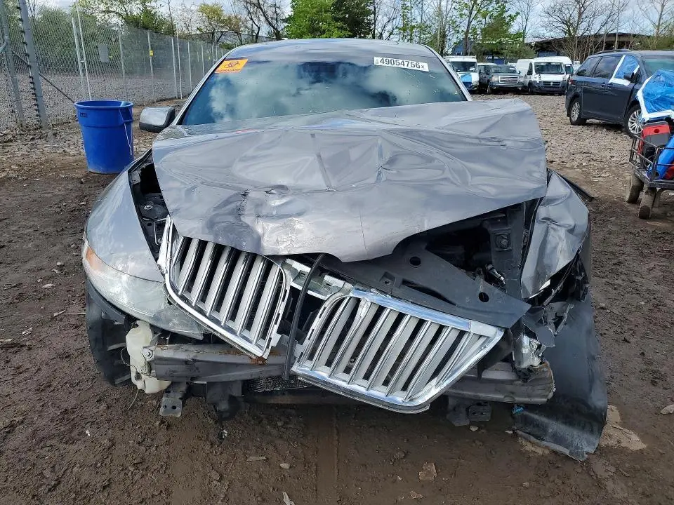 2012 LINCOLN MKS   