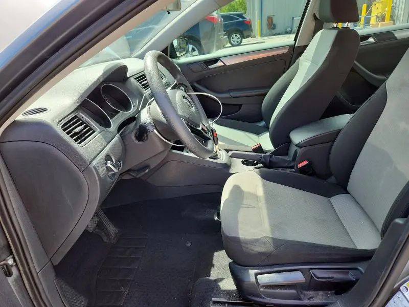 2018 VOLKSWAGEN JETTA S  