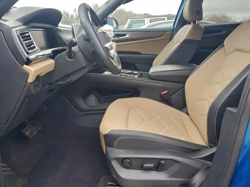 2024 VOLKSWAGEN ATLAS CROSS SPORT SE  