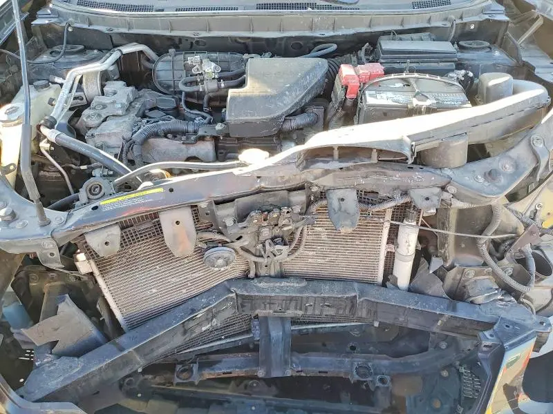 2015 NISSAN ROGUE SELECT S  