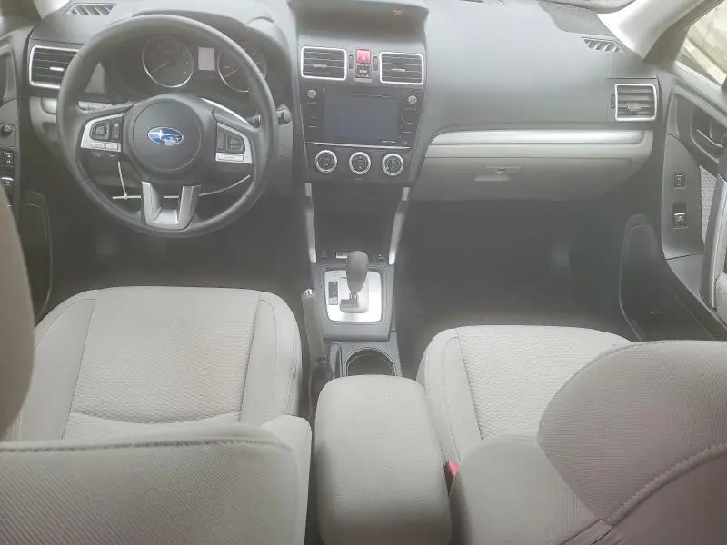 2017 SUBARU FORESTER 2.5I PREMIUM  