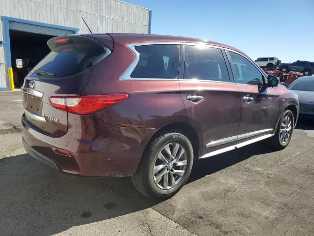 2014 INFINITI QX60   