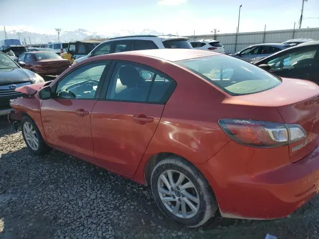 2013 MAZDA 3 I
