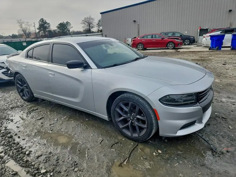 2020 DODGE CHARGER SXT  