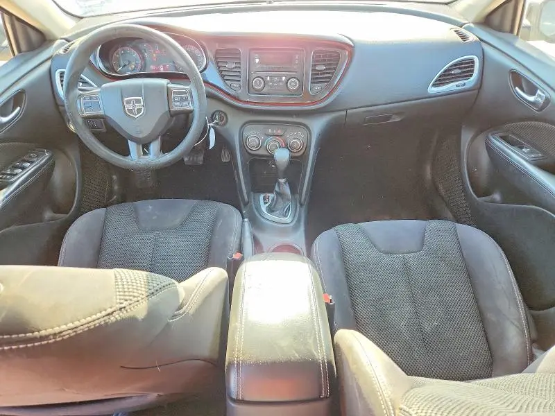2015 DODGE DART SXT  