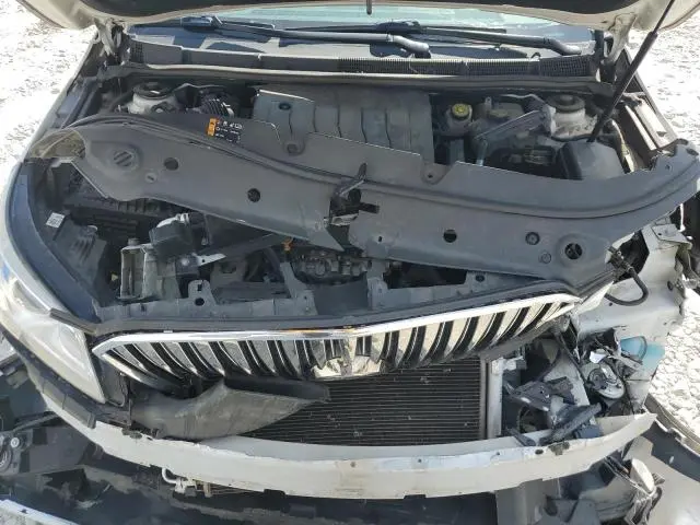 2016 BUICK LACROSSE SPORT TOURING  