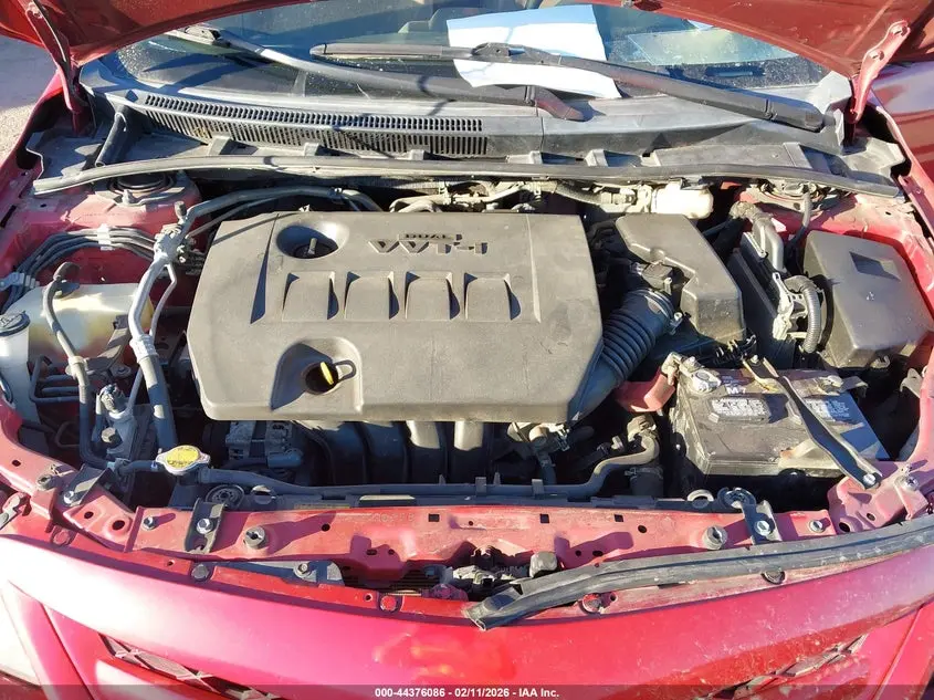 2012 TOYOTA COROLLA LE