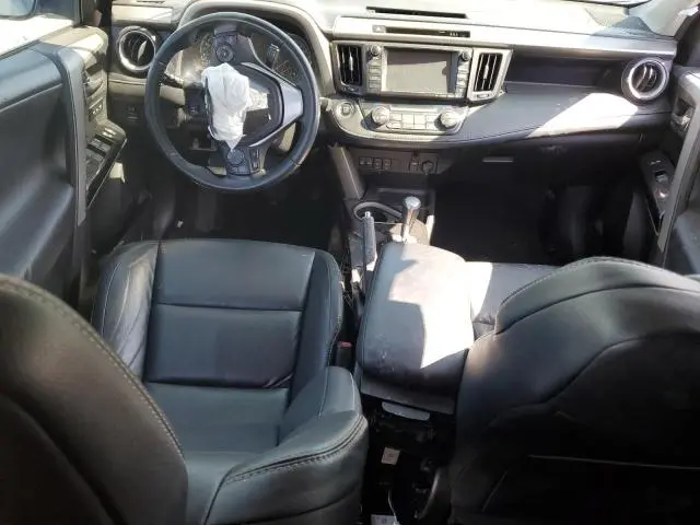 2017 TOYOTA RAV4 LIMITED  