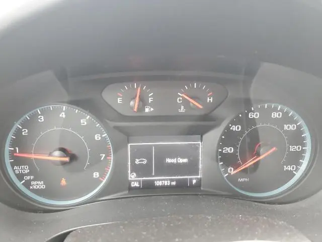 2017 CHEVROLET MALIBU LS  