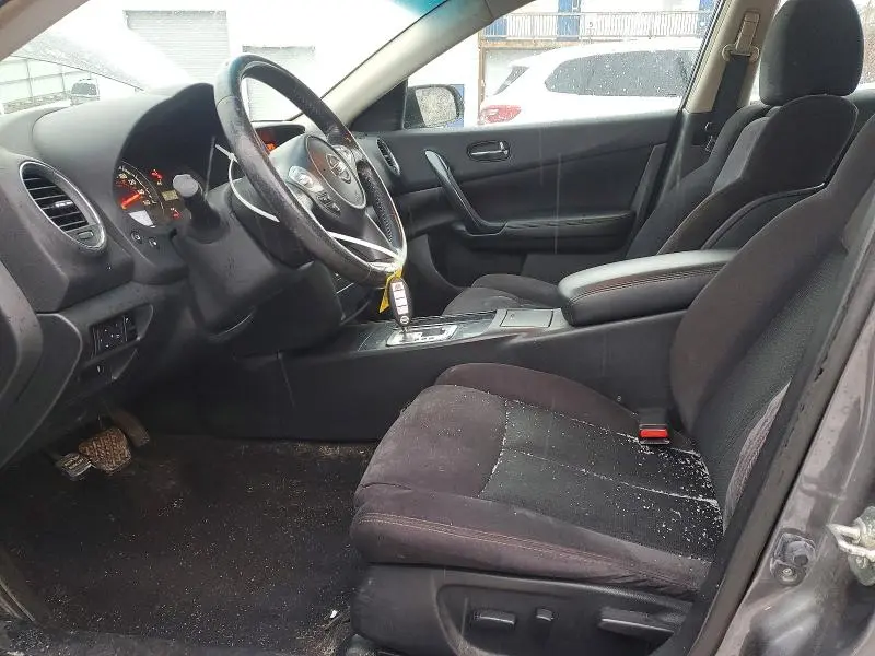 2014 NISSAN MAXIMA 3.5 S  