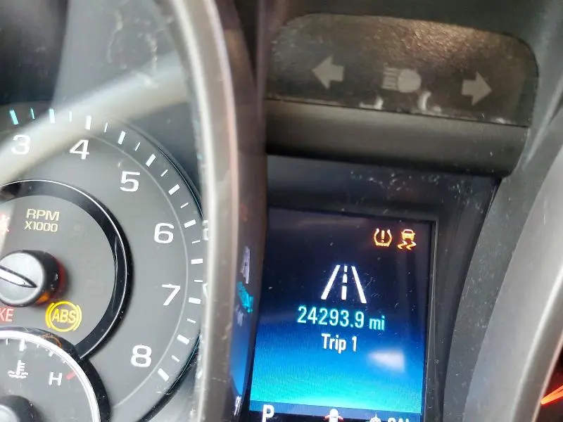 2014 CHEVROLET MALIBU 1LT  