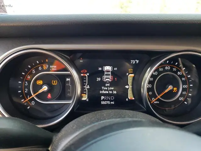 2020 JEEP WRANGLER SPORT  