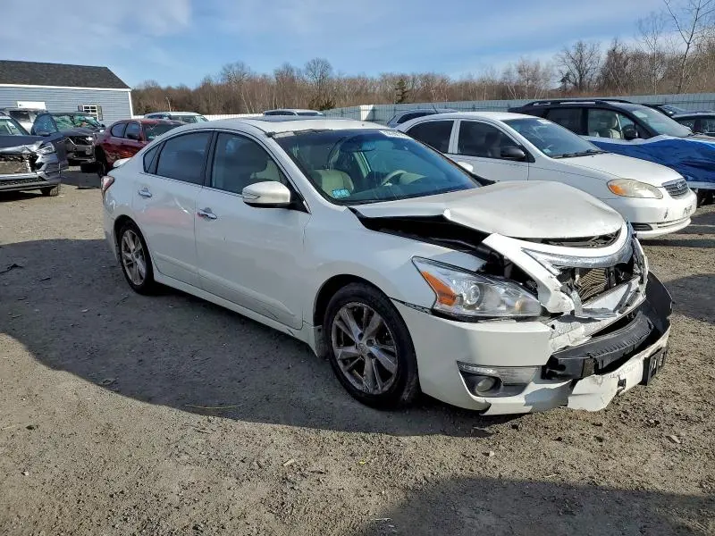 2013 NISSAN ALTIMA 2.5  