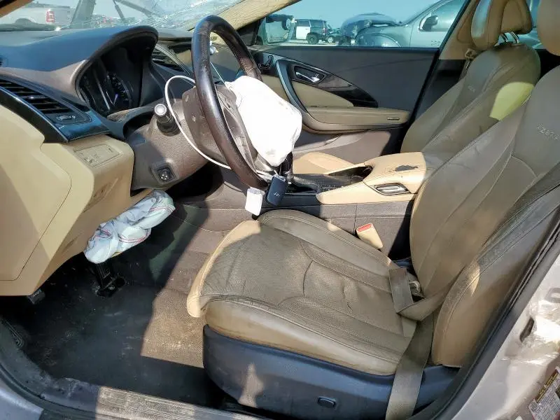 2012 HYUNDAI AZERA GLS  
