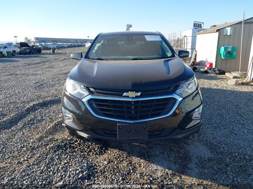 2020 CHEVROLET EQUINOX AWD LT 1.5L TURBO