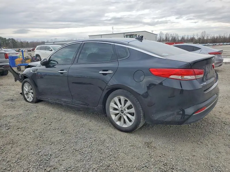 2017 KIA OPTIMA EX  