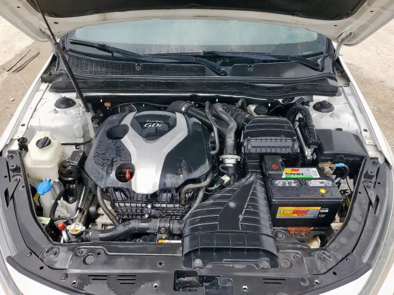 2014 KIA OPTIMA SX