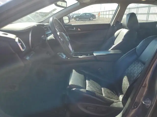 2016 NISSAN MAXIMA 3.5S  