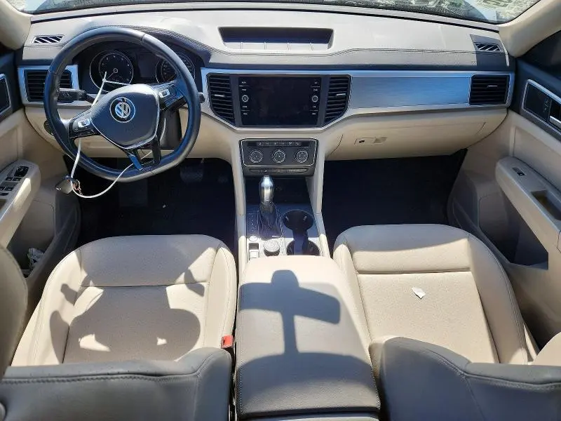 2018 VOLKSWAGEN ATLAS SE  