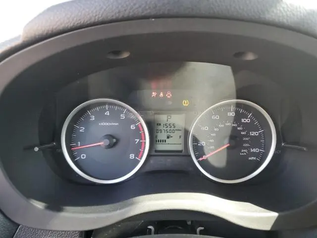 2015 SUBARU FORESTER 2.5I  