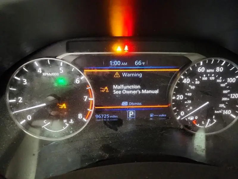 2019 NISSAN ALTIMA   