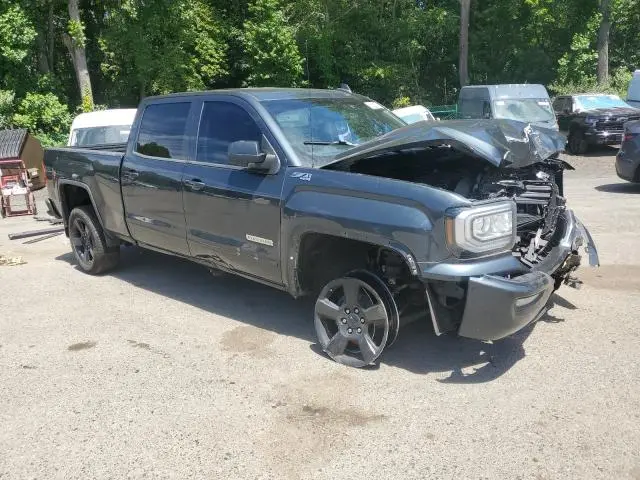 2017 GMC SIERRA K1500 SLE  