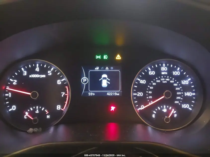 2019 KIA SPORTAGE LX