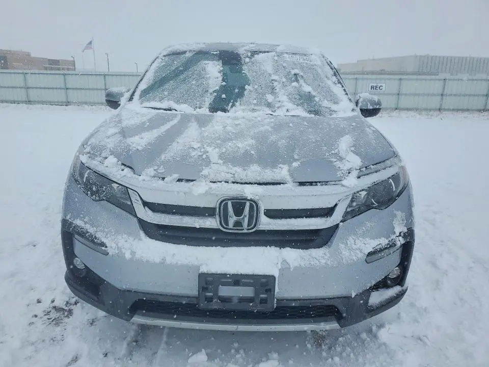 2019 HONDA PILOT EXL  