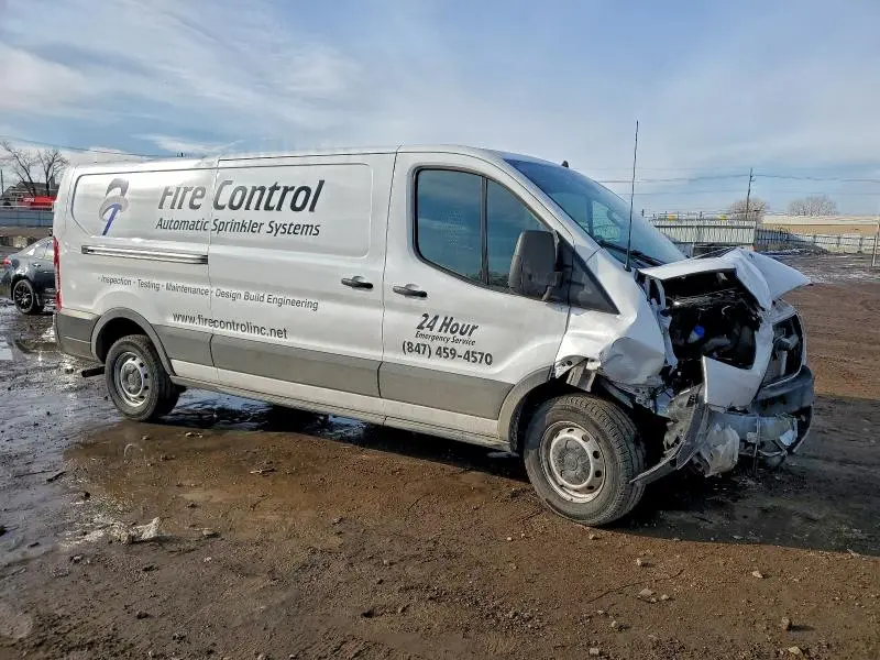 2025 FORD TRANSIT T-350  