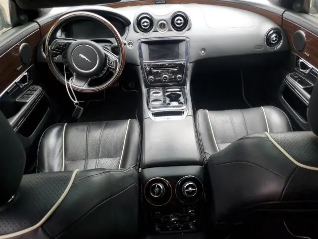 2014 JAGUAR XJL PORTFOLIO  