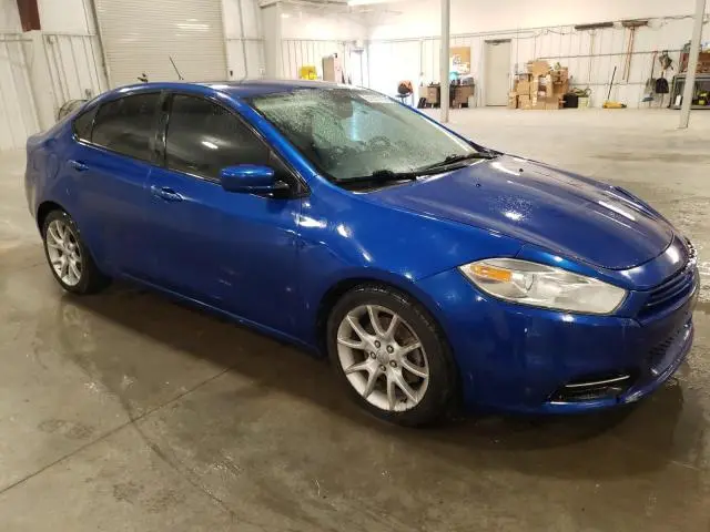 2013 DODGE DART SXT  