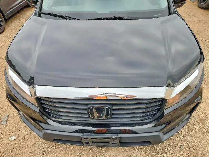 2021 HONDA RIDGELINE RTL  