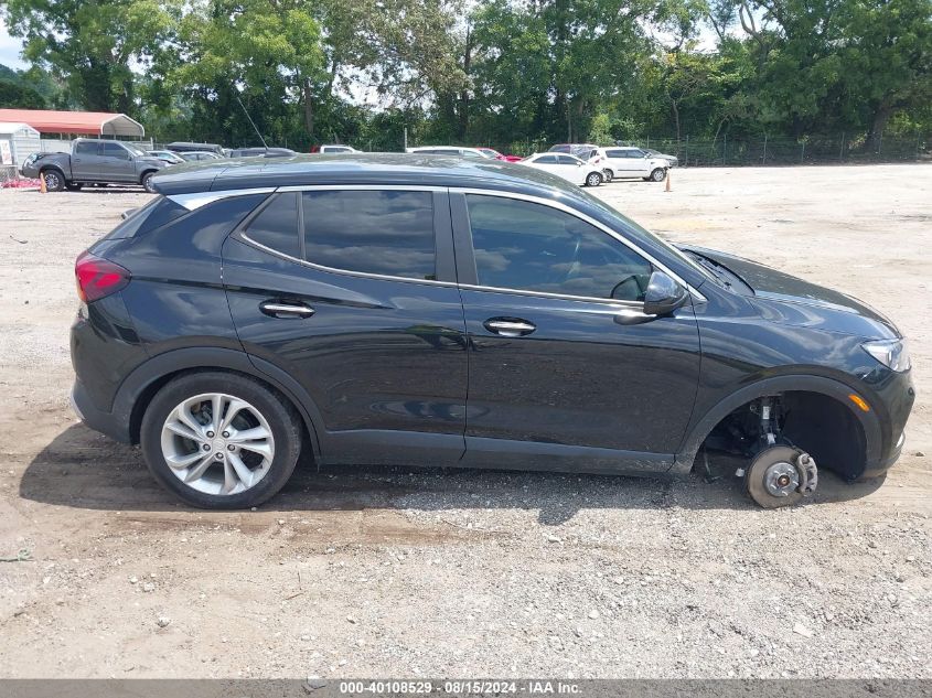 2020 BUICK ENCORE GX FWD PREFERRED