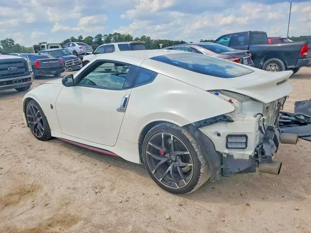 2016 NISSAN 370Z NISMO TECH  
