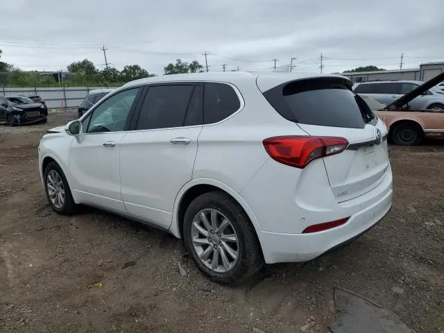 2020 BUICK ENVISION ESSENCE  