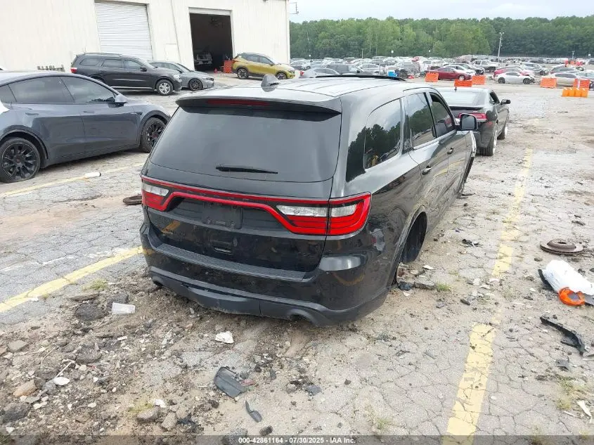 2021 DODGE DURANGO R/T AWD