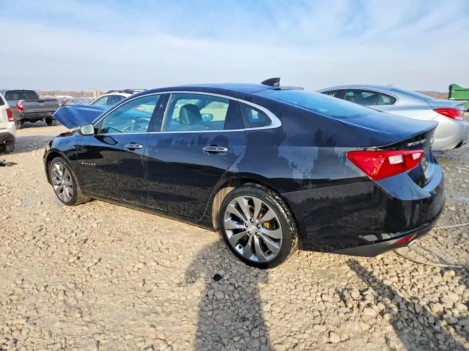 2016 CHEVROLET MALIBU PREMIER  