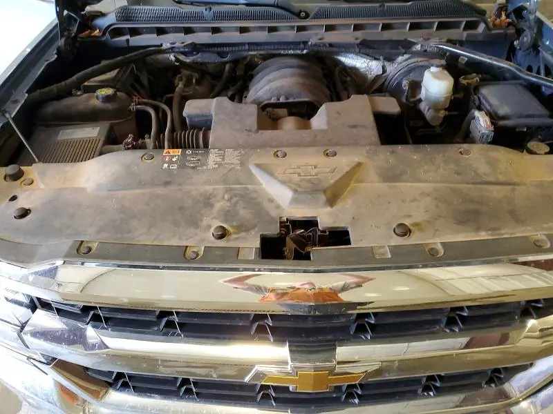 2016 CHEVROLET SILVERADO K1500 LT  