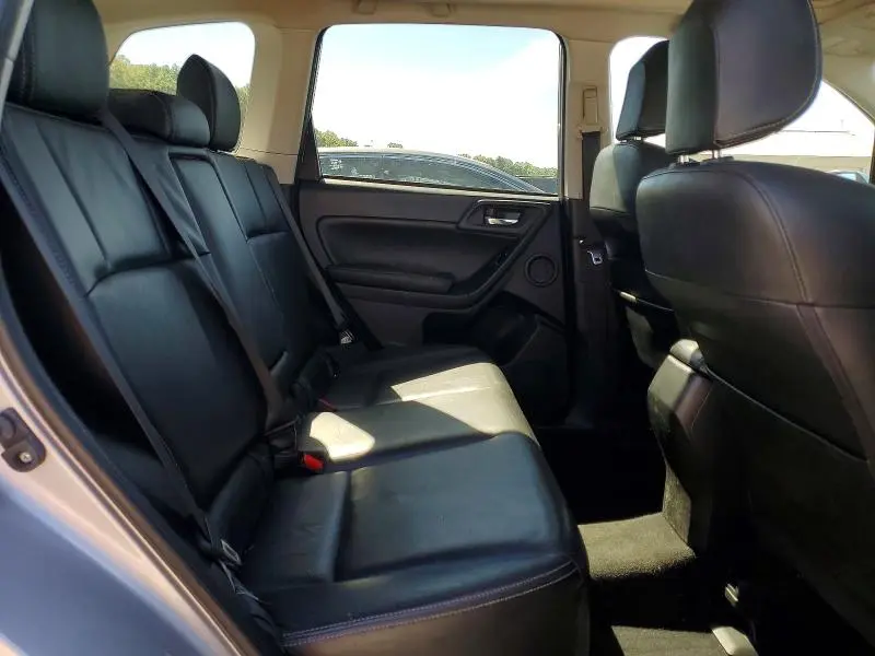 2015 SUBARU FORESTER 2.0XT TOURING  