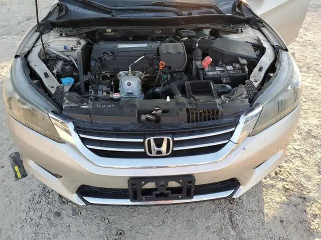 2015 HONDA ACCORD EXL  