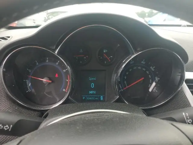 2012 CHEVROLET CRUZE LT  