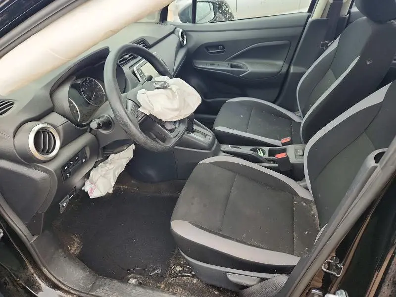 2025 NISSAN VERSA S  