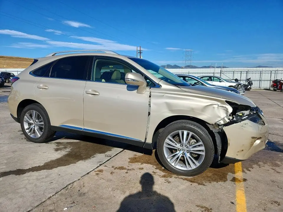 2015 LEXUS RX 350 BASE  