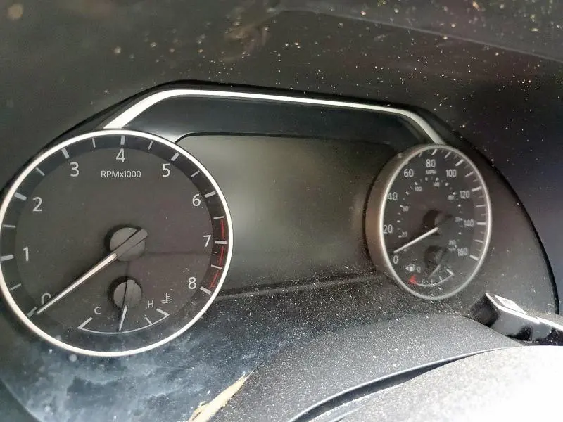 2016 NISSAN MAXIMA 3.5S  